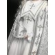 Le Miroir Prayer On A Moonlit Night One Piece(Reservation/3 Colours/2 Sleeve Types/Full Payment Without Shipping)